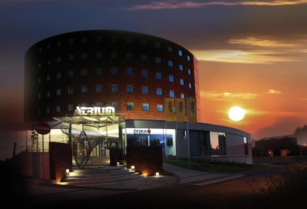 Orea Hotel Atrium Otrokovice Exterior foto