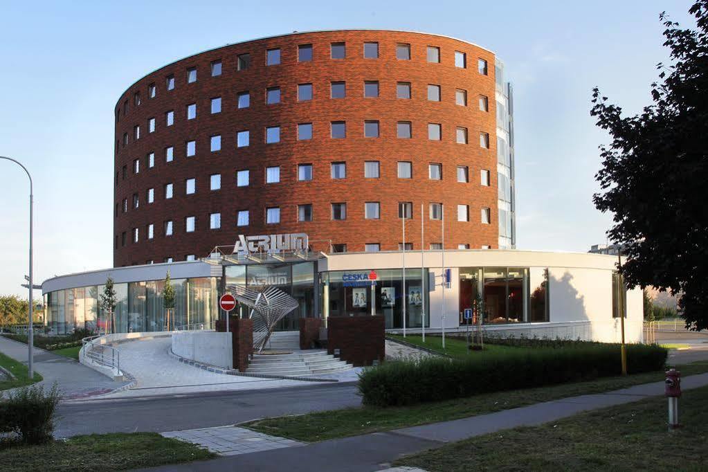 Orea Hotel Atrium Otrokovice Exterior foto