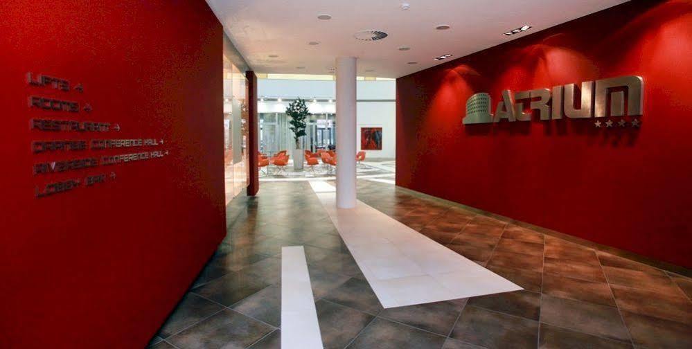 Orea Hotel Atrium Otrokovice Exterior foto